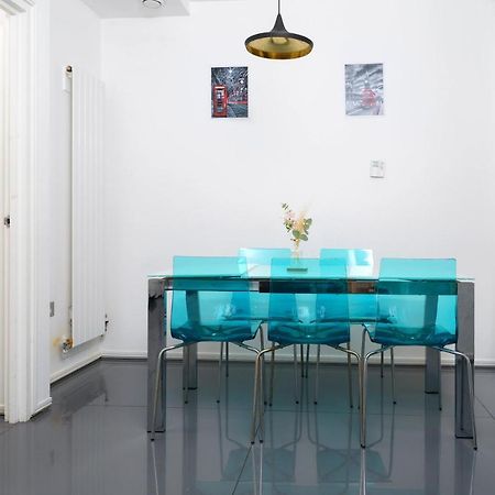 Pristine Rooms In Central Лондон Экстерьер фото