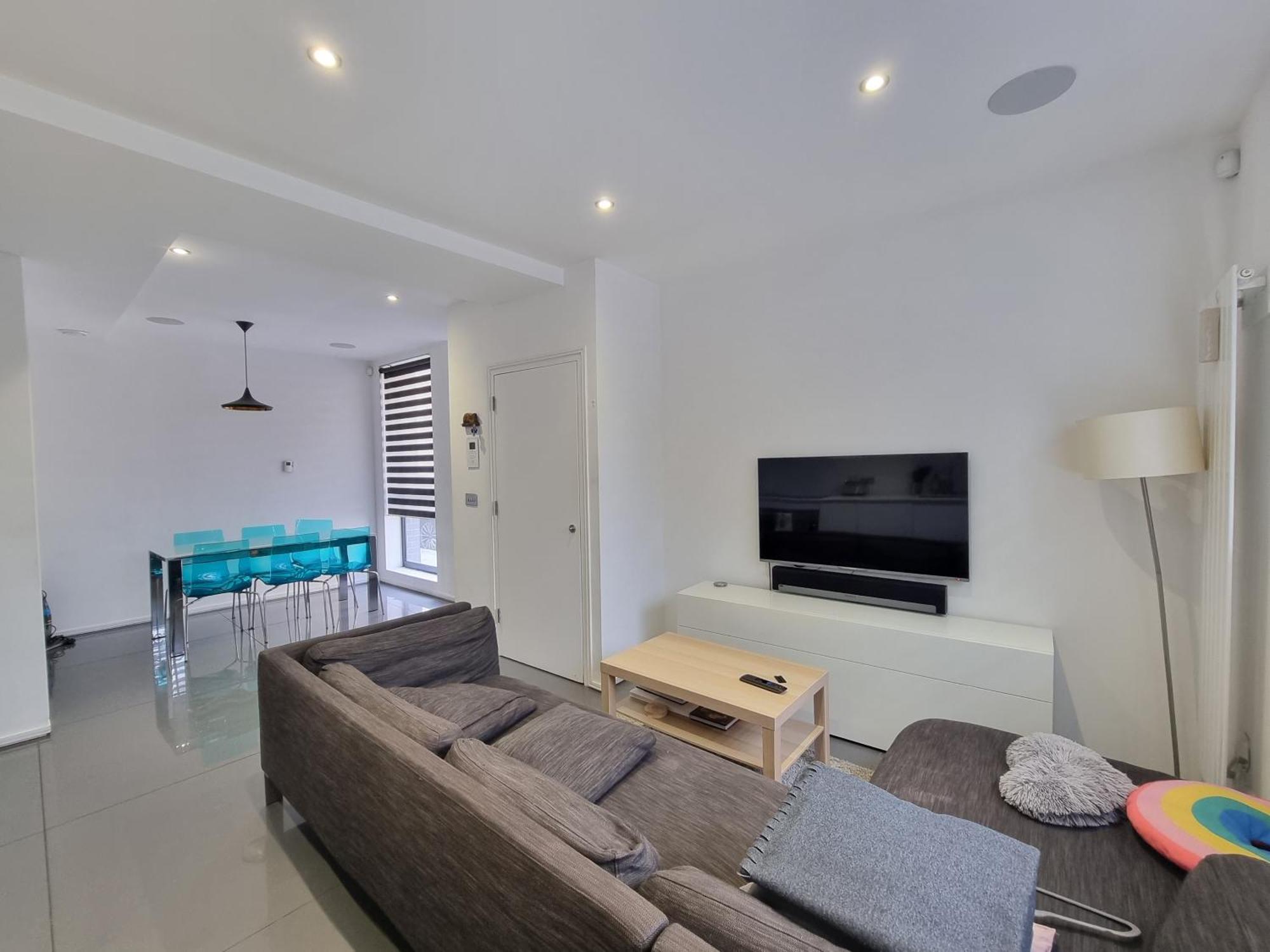 Pristine Rooms In Central Лондон Экстерьер фото